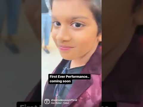 Getting ready for my First.Coming soon on #asianet #disneyhotstar #musicians  #kids #stephendevassy