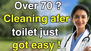 Over 70? 5 WORST Bathroom Mistakes Seniors Make and 5 You MUST Do Instead | Elder Health