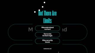 🤖AI can code does that mean devs are done? #Techxeed #AIvsHuman #CodeSmart #FutureOfCoding #DevLife
