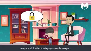 Cybersecurity Awareness for Kids - NCAM 2021