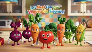 Don't Let Your Kids Miss Out on the BEST Veggie Learning Methods!