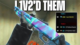 I Humbled Two Cocky TTV's in a 1v2