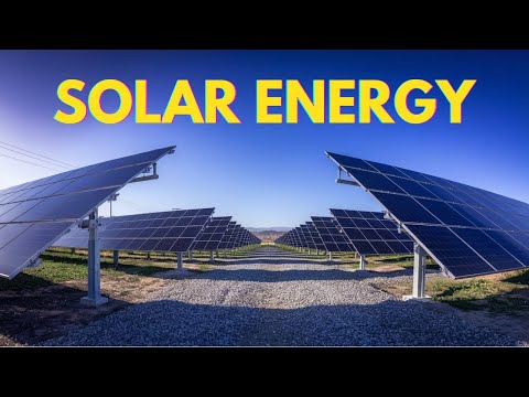 "Unlocking the Power of Solar Energy: How It Works and Its Benefits"