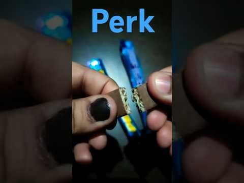 #cadbury  | #perk | #chocolate  | #asmr | #shorts | Handy Mandy Crafts 💜