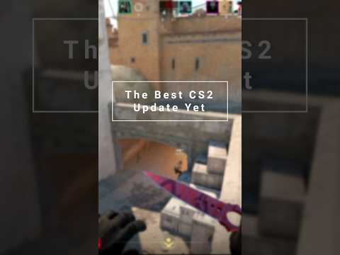 Best CS2 Update We Had #counterstrike #csgo #cs2 #shorts #csshorts #csupdates #gaming #funny #valve
