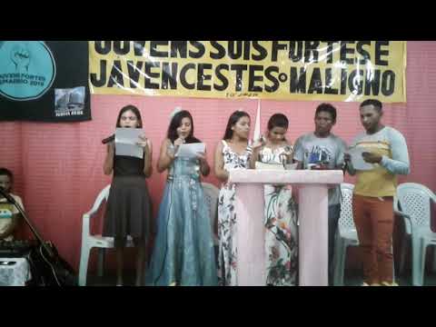 Primeiro congresso de jovens AD Nhamundá Madureira