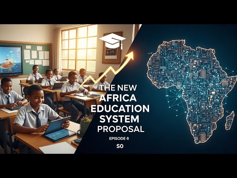 The NEW Africa education system Proposal   episode 6 s0