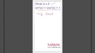 An unexpected Trigonometry Question #maths #apmaths #ibmathematics #cbsemaths #iscmathematics #ssc