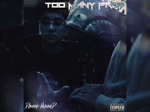 DANNYHUNNID-TOO MANY PROB