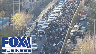 It is clear the Iranian people have had ENOUGH: Israeli special ops veteran