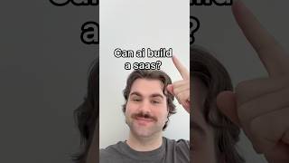 Can #aiprogramming build a SaaS