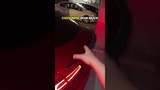 My car updated.. this is what it can do now #carterpcs #tech #techtok #techfacts #tesla #plaid