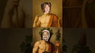 Dijon = Dionysus, Apollo = Mk.gee #dijon #mkgee #nietzsche #apollo #dionysus #videoessay