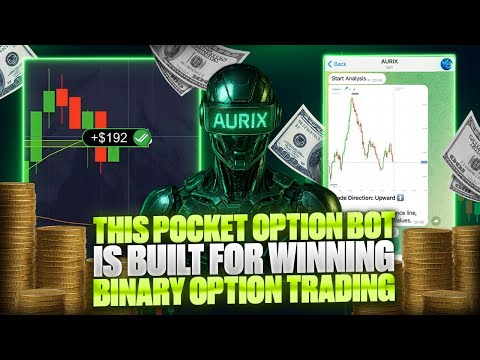 THIS POCKET OPTION BOT IS BUILT FOR WINNING | BINARY OPTION TRADING | POCKET OPTION SIGNALS