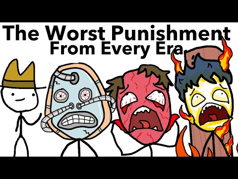 The Worst Punishment From Every Time Period