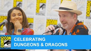 Celebrating Dungeons & Dragons 2025—Anjali Bhimani, Elisa Teague, Teagan Morrison, Jim Zub | SDCC