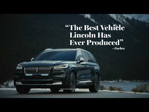 Germain Lincoln of Naples -  2020 Lincoln Aviator
