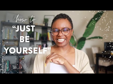 Learn How to LIVE AUTHENTICALLY  💖 » Because Who You Are is TOO Important (Authenticity Movement)
