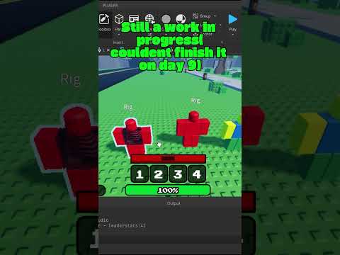 I MADE A HUGE MISTAKE - Day 9 of making my battlegrounds game