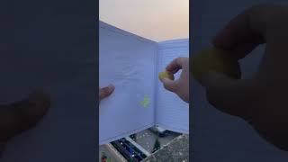 Lemon 🍋 vs highlighter.#experiment #viralremix #trendingshorts #creativityflow .subscribe for more 🤗