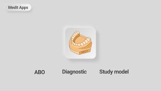 Medit Apps_Model Builder ABO creation workflow