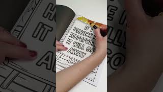 Work frustrations got you like 💥🖌️? Turn rage into art with this hilarious swear word coloring boo