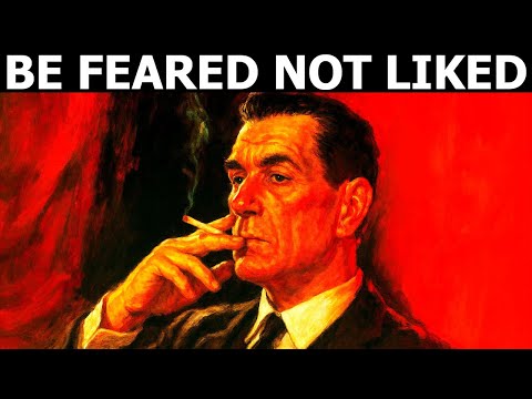 This Video Will Kill Your Need to Be Liked and Make You Dangerous | Machiavelli