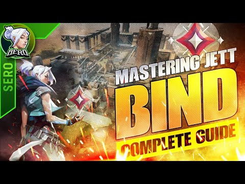 The Ultimate Guide to Mastering Jett | Bind