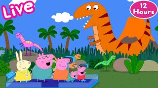 🔴 LIVE Peppa Pig And Friends 🌟 24 HOUR Livestream | #ExpectingPigChanges