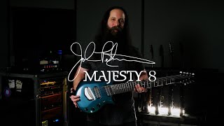 Ernie Ball Music Man: John Petrucci Majesty 8-String Guitar