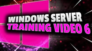 How To Join Windows 11 to Active Directory Domain using PowerShell - Training Video 6 - InfoSec Pat