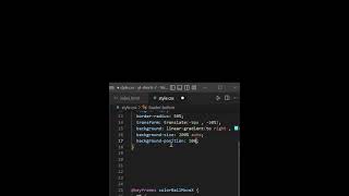 Awesome Ball Animation | CSS3 Animation Effects (Short Tutorial) #short #html #css