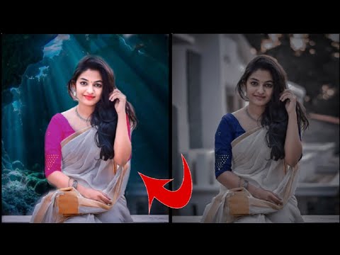 photo background change || #snapseed #photoediting #editing