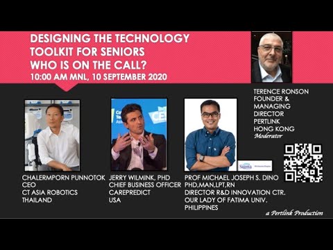 Designing The Technology Toolkit for Seniors EP01