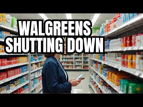 Walgreens Closing 2,000 Stores? Discover the Hidden Reasons!