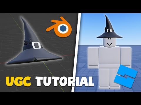 How to Make a Roblox UGC Item (For Beginners)