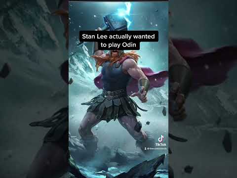 Fun Facts About Thor #shorts