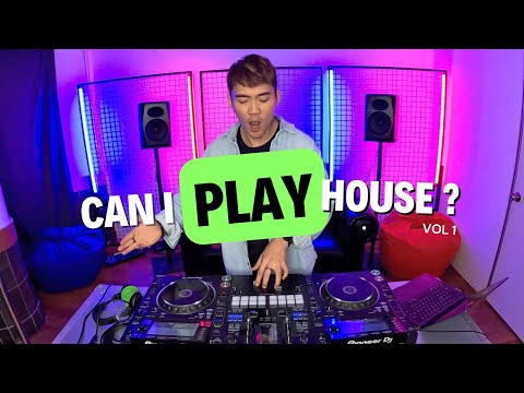 CAN I PLAY HOUSE ? Vol 1