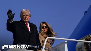 'The regime is being crushed': 'NO KINGS' founder says Trump admin knows it's losing public support