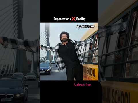 Expectations X reality 😜#funny #shortvideo#trending #comedy