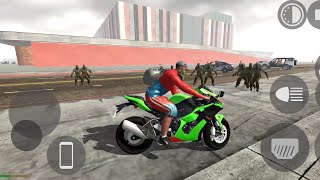 Finally New Snow Mode in Indian Bike Driving 3D New Update 🤯🔥| New Island+Hulk#indianbikedri #viral