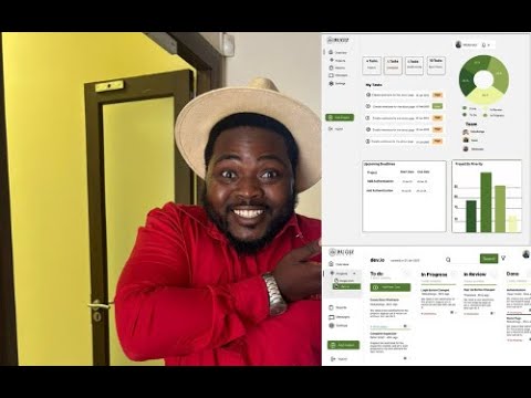 Web App Design stage