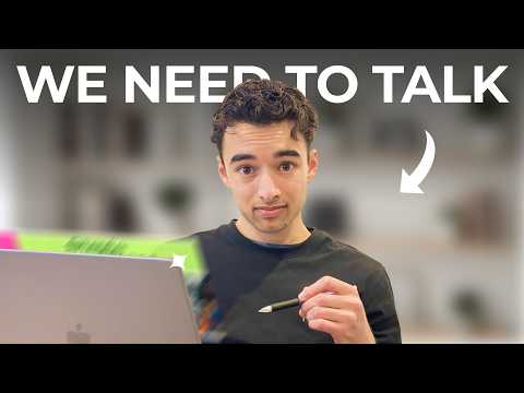 6 Things You Probably Need to Hear (as a web designer)