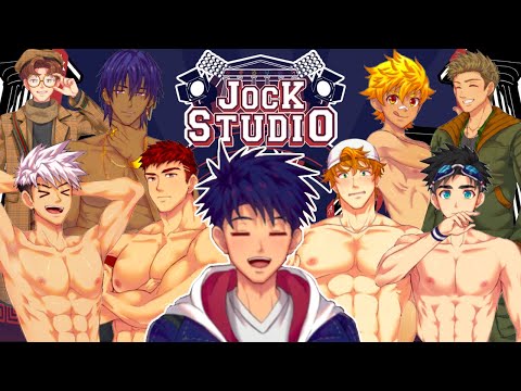 WELCOME TO OLYMPUS UNIVERSITY!! | Jock Studio Demo Playthrough