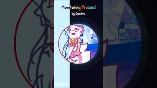 【DECO*27】モニタリング Monitoring Animation Process! #oc #animation