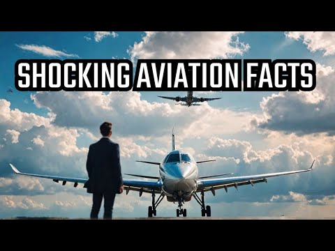 Shocking Aviation Fact! 🚀 | Celebrating National Aviation Day