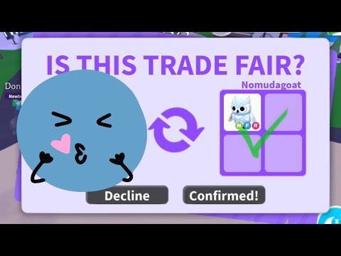 Trading for a neon *snow owl* + offering for a neon turtle