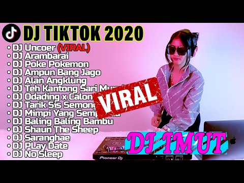 DJ IMUT TRBARU 2020 || VIRAL DJ UNCOVER || DJ TIKTOK FULL BASS