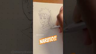 Legendary Anime‼️ #naruto #narutoshippuden #art #sketch #drawing #anime #fyp #alltimefavorites