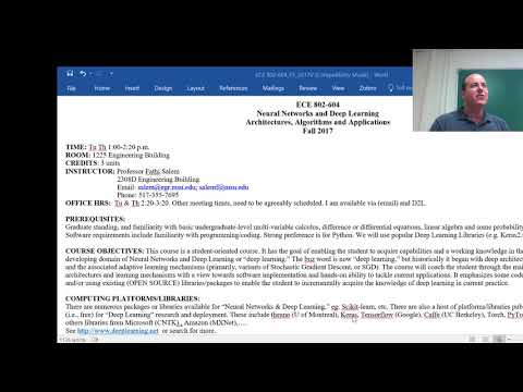Lect1_part1_of_3part_Lecture1: What is in a Neural Networks and Deep Learning class?